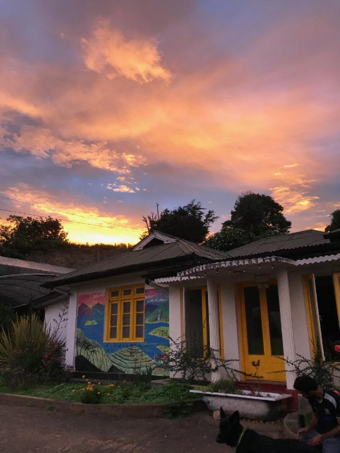 Laughing Leopard Hostel Nuwara Eliya Exterior foto